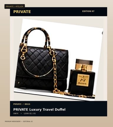 PRIVATE Premium Weekender, view 2