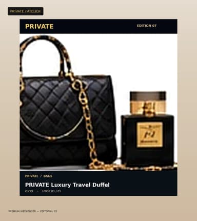 PRIVATE Premium Weekender, view 3
