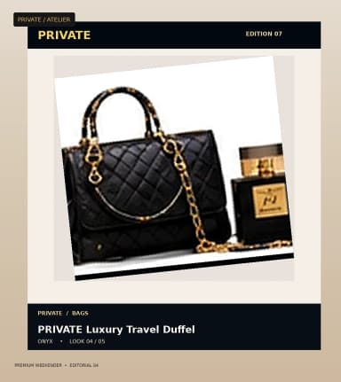 PRIVATE Premium Weekender, view 4