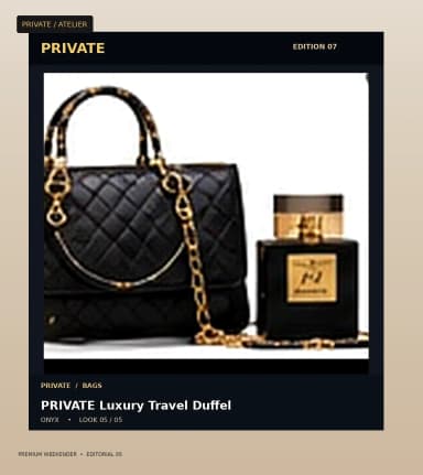 PRIVATE Premium Weekender, view 5