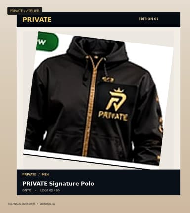PRIVATE Technical Overshirt, view 2