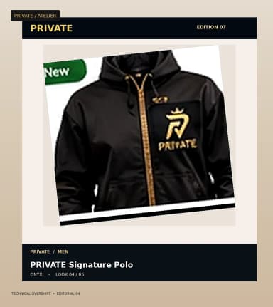 PRIVATE Technical Overshirt, view 4