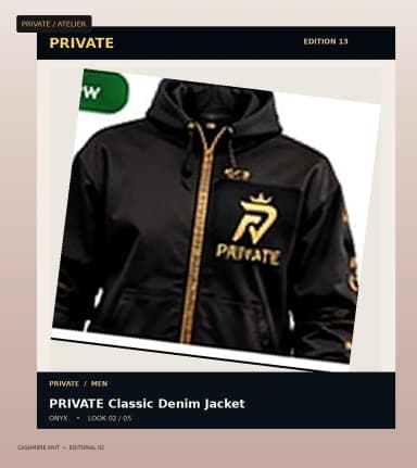 PRIVATE Cashmere Knit, view 2