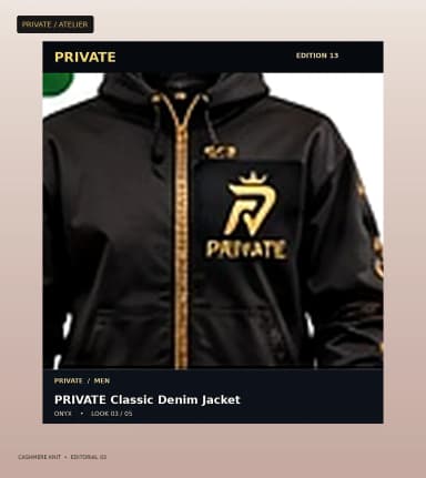 PRIVATE Cashmere Knit, view 3