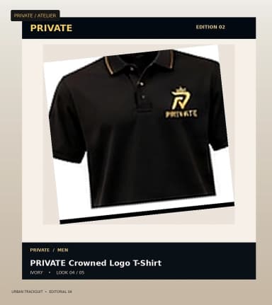 PRIVATE Urban Tracksuit, view 4