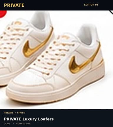 PRIVATE Luxury Loafers, view 3
