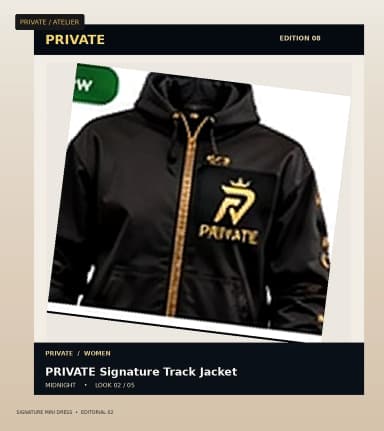 PRIVATE Signature Mini Dress, view 2