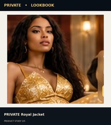 PRIVATE Royal Jacket, view 2